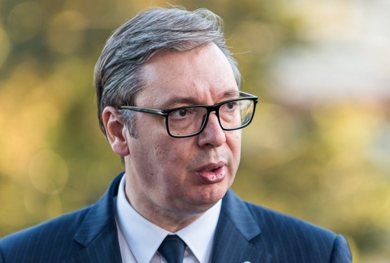    Александр Вучич