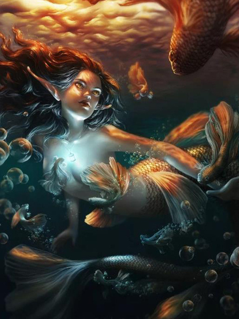 Таро-прогноз для Созвездия Рыбы )