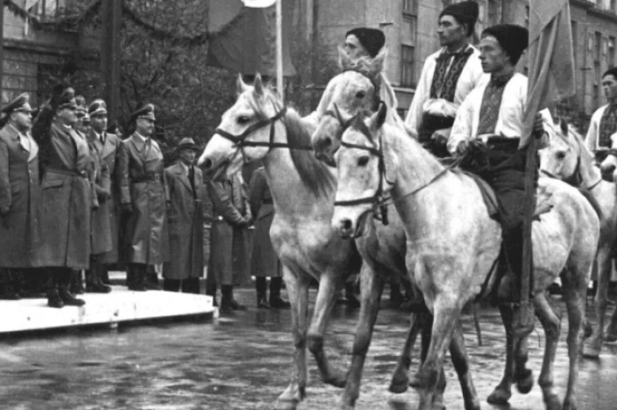    Историк Матвеев: украинские националисты крали западную помощь 85 лет назад