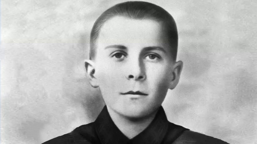 Марат Казей (1929–1944)