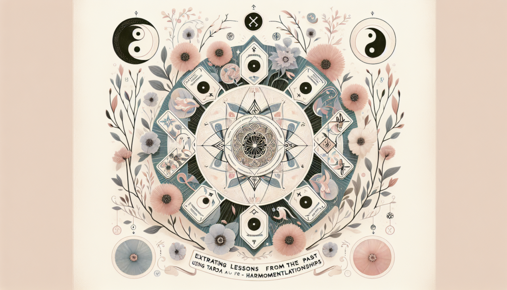    Как извлечь уроки из прошлого, используя расклад Таро для гармоничных отношений? Злата Аметист