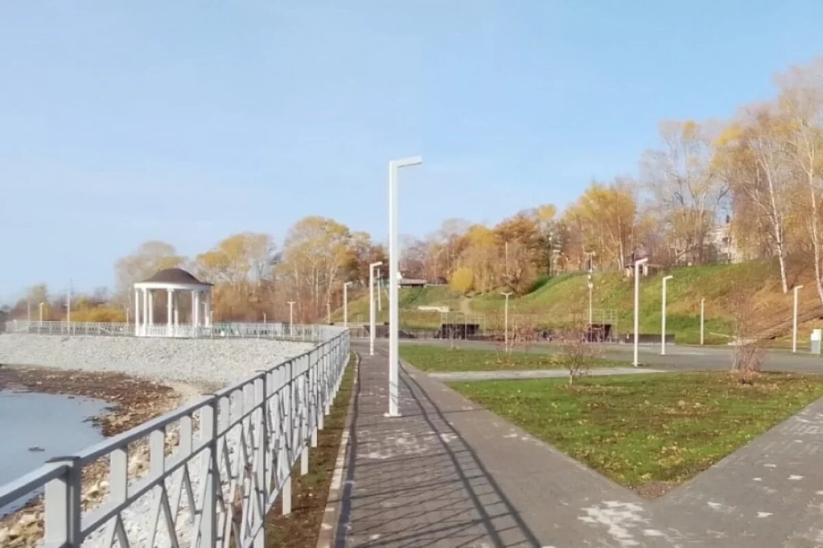    11 городов и сёл Хабаровского края поборются за гранты на развитие среды