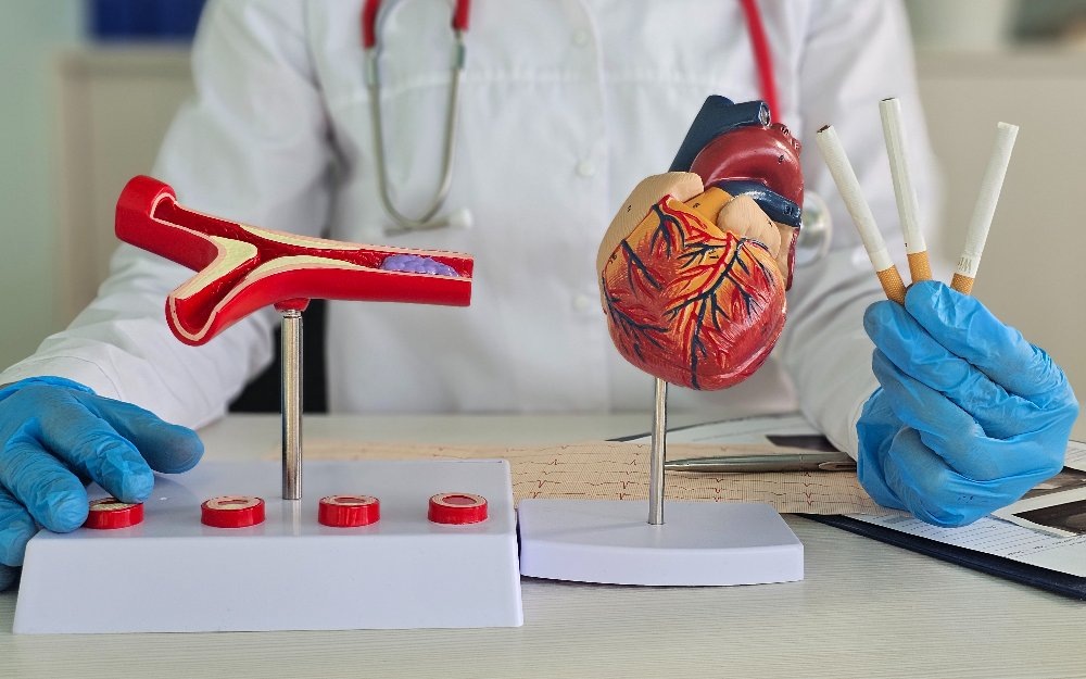 Как восстановить сосуды после отказа от курения (источник изображения: freepik.com)