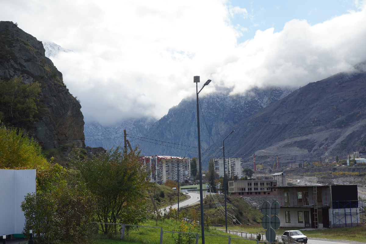 город Тырныауз