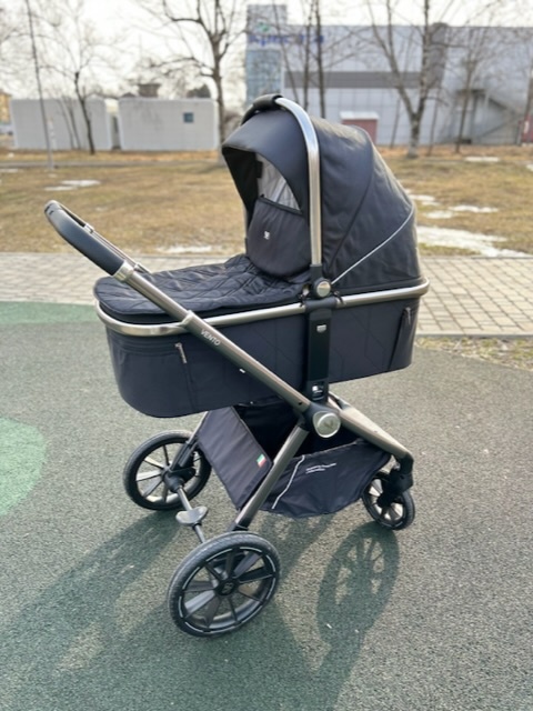 Наша колясочка