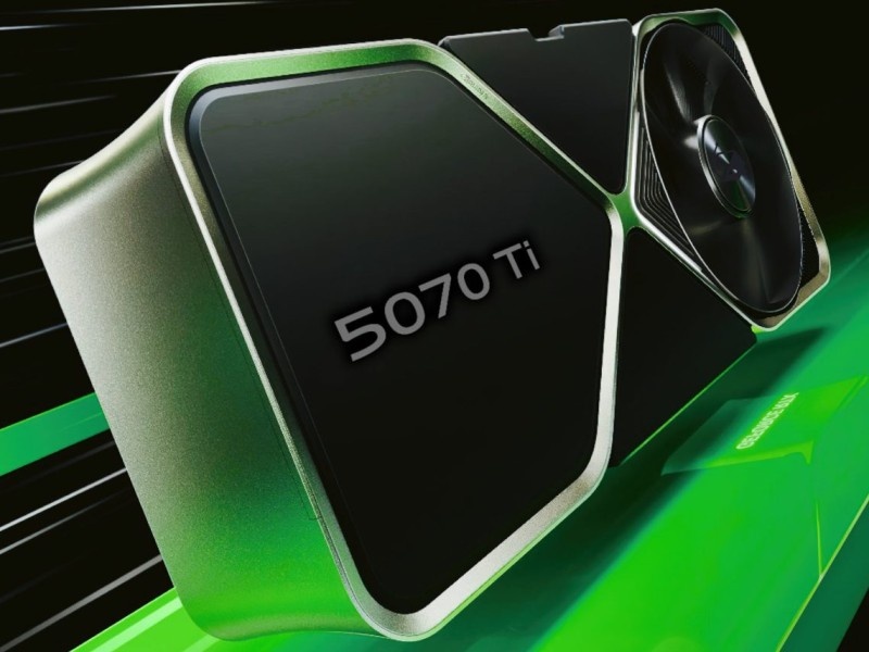    Слух: GeForce RTX 5070 Ti избавится от главного недостатка предшественницы