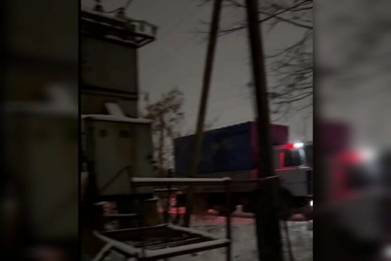    Порыв на ЛЭП. Под Оренбургом в нескольких СНТ ночью устраняли коммунальную аварию Кристина Просвиркина