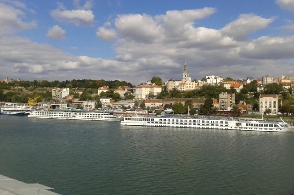    Сербские власти проработали план действий после введения санкций США