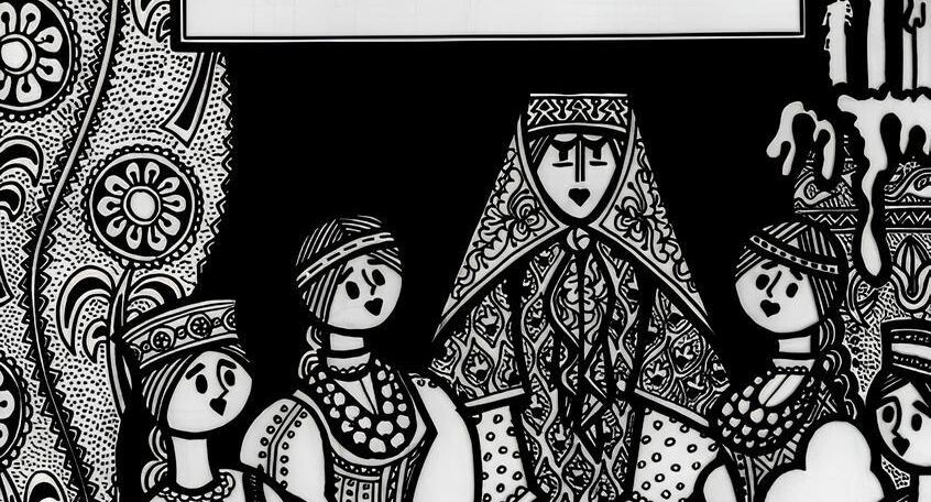    Святочные гадания / РИА «Новости»