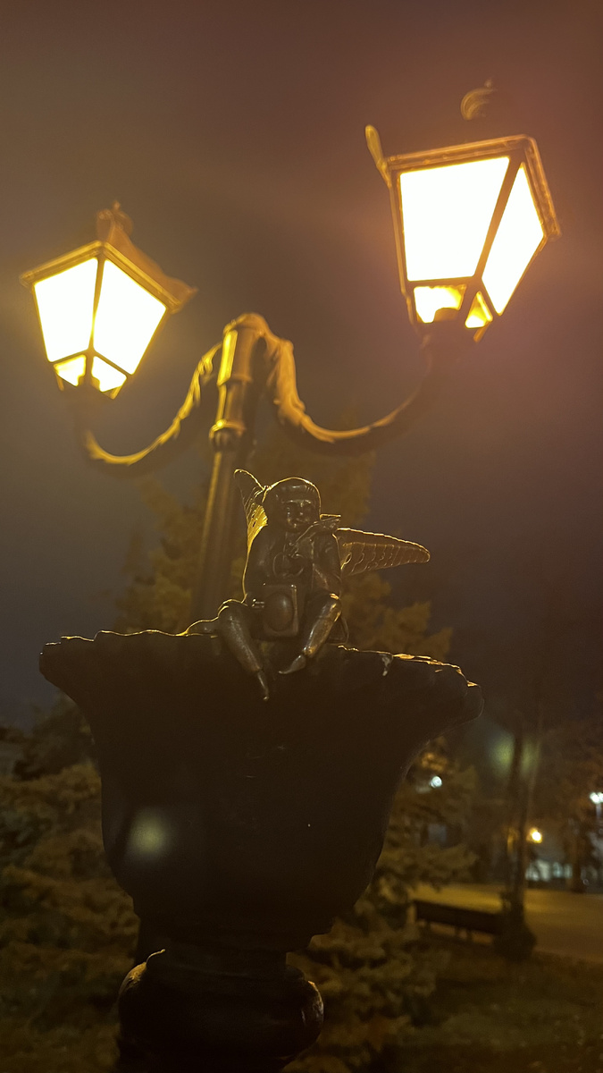 Фото автора канала. Слыш.