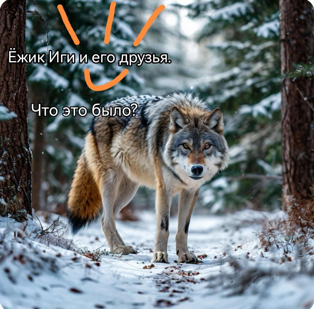 Изображение выполнено в приложении Шедеврум 