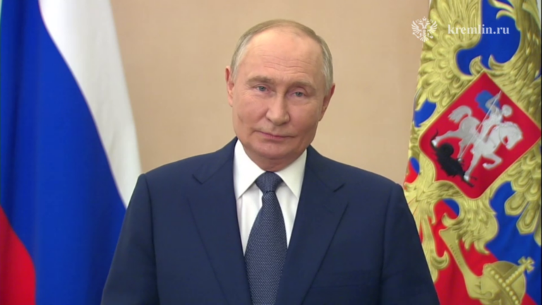    16 декабря Путин вручит госнаграды победителям и призерам Паралимпийских летних игр Кристина Просвиркина