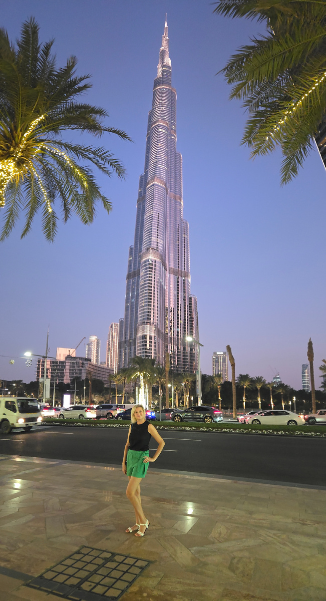 Бурдж-Халифа