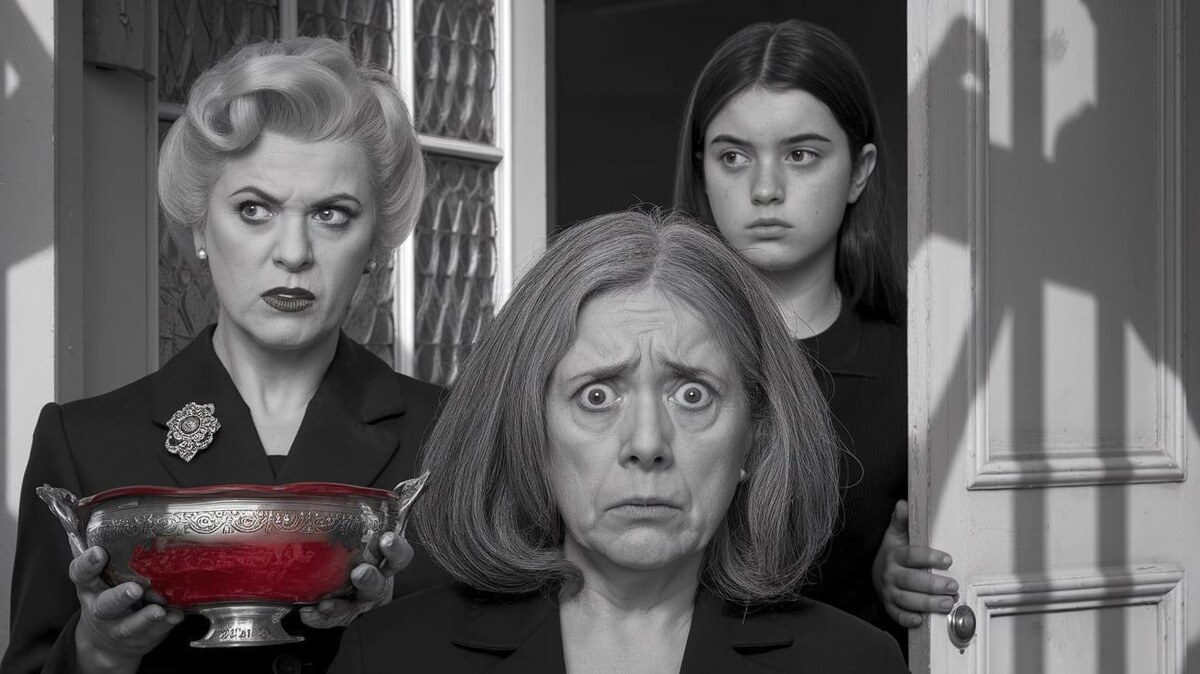 Нежданная просьба