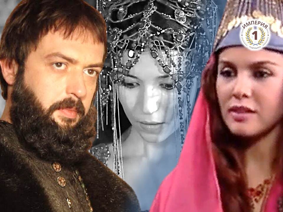 Тайная любовь Ибрагима-паши (с)