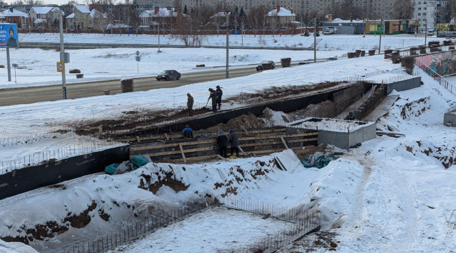    Фото: Сергей Барулин