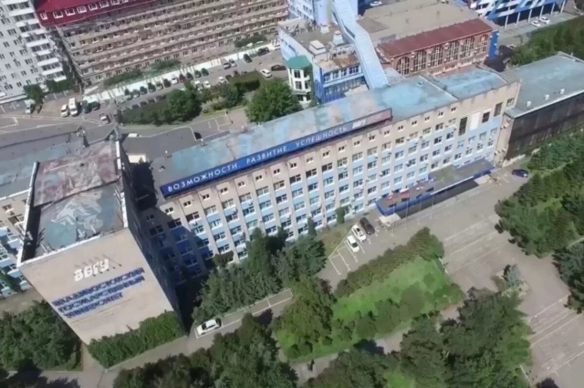    Следком: новый эпизод преступной деятельности экс-ректора ВГУЭС Лазарева