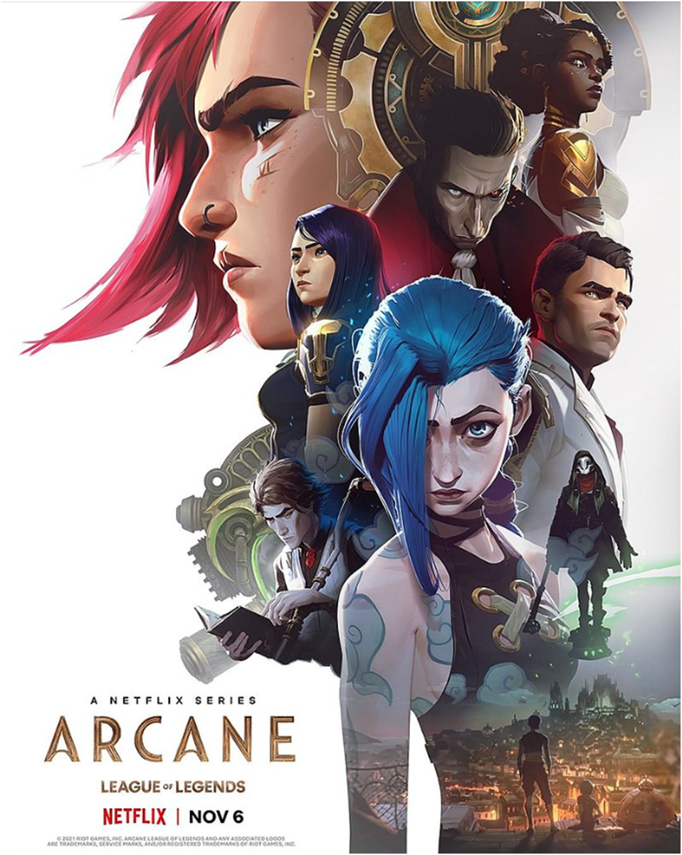 Постер сериала