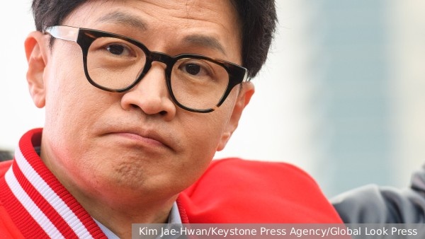     Фото: Kim Jae-Hwan/Keystone Press Agency/Global Look Press   
 Текст: Антон Антонов