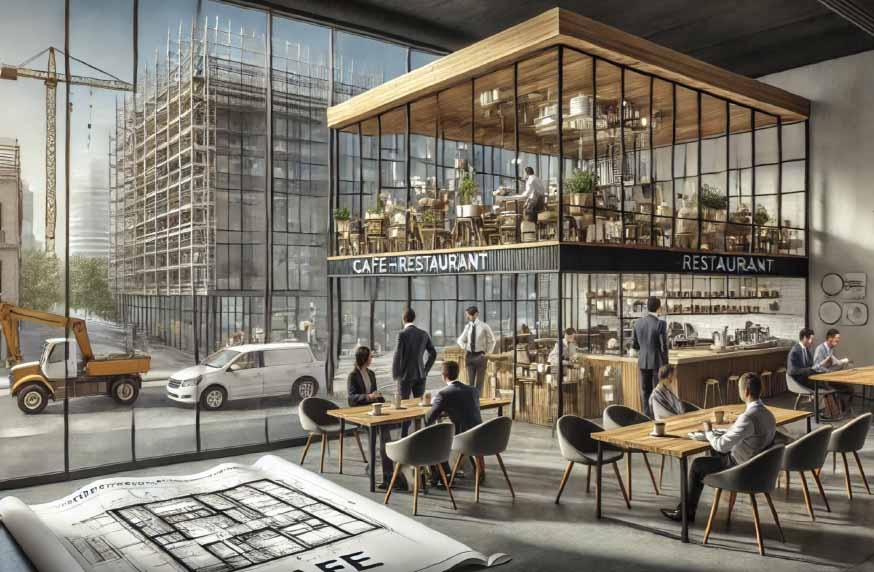 строительство кафе разрешение