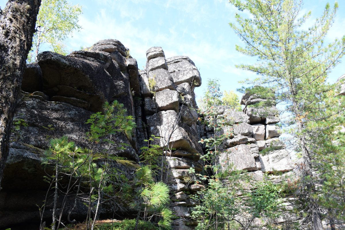 Уникальность «Койского Белогорья» определяется прежде всего его геологическим строением.