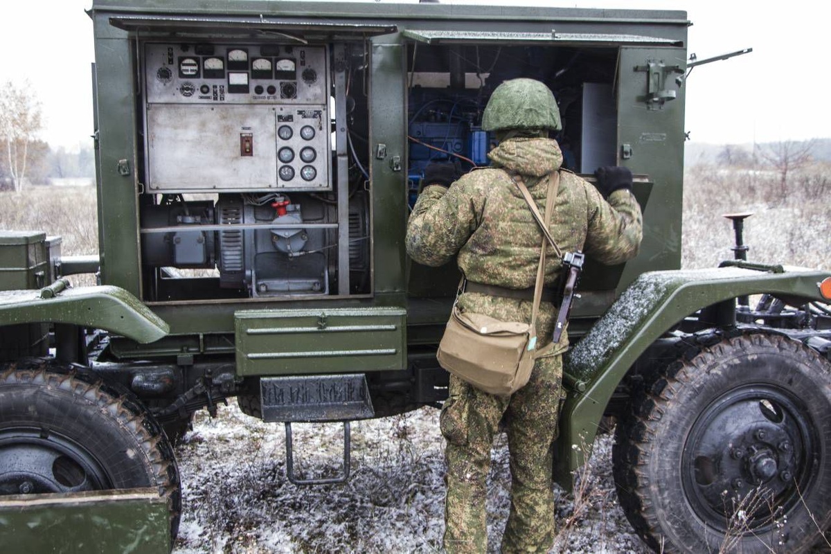    Изображение @RussianArms 