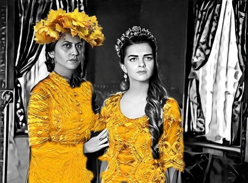 Хюррем и Гюльфем, Михримах