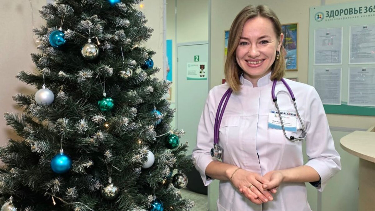 Детский эндокринолог Вероника Сомова