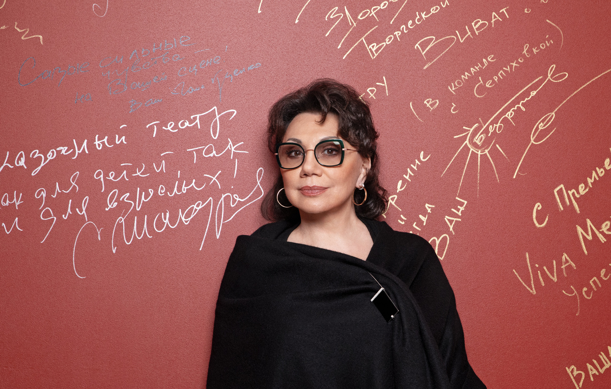    Тереза Дурова  Архив Театра Терезы Дуровой