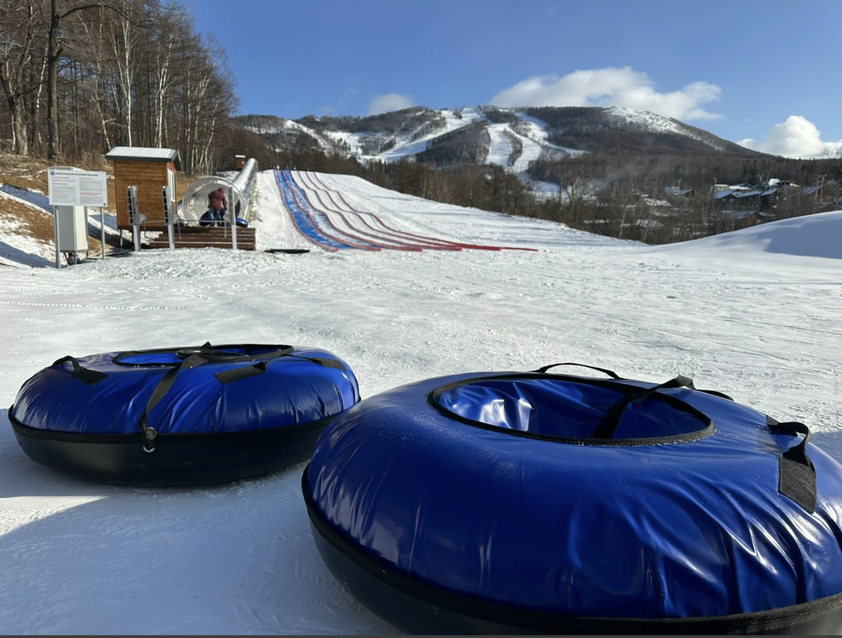 Фото: Горный воздух