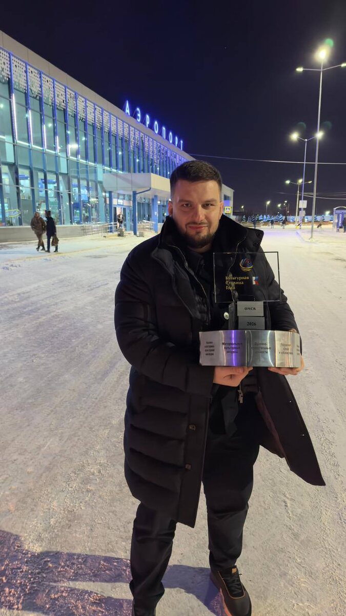 Фото: тг-канал заместителя председателя правительства Омской области Ивана Колесника.