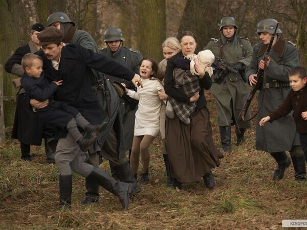    © Фото : Кадр из фильма «Волынь», 2016