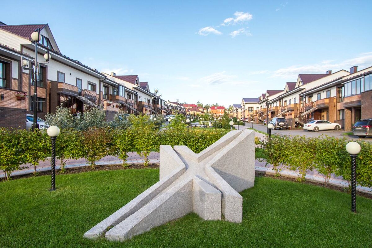 Посёлок «Хрустальный», г.Иркутск