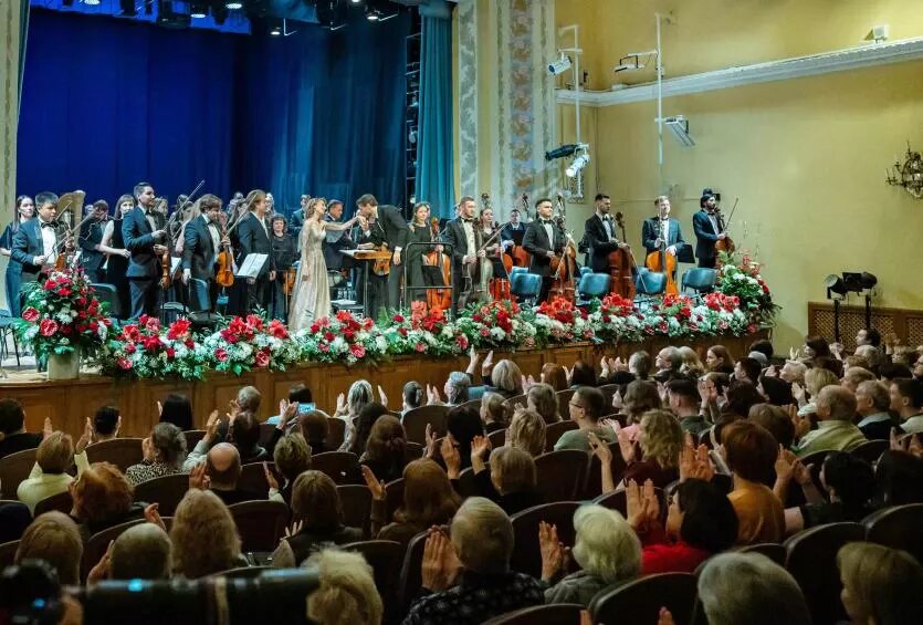 Фото: Челябинская филармония