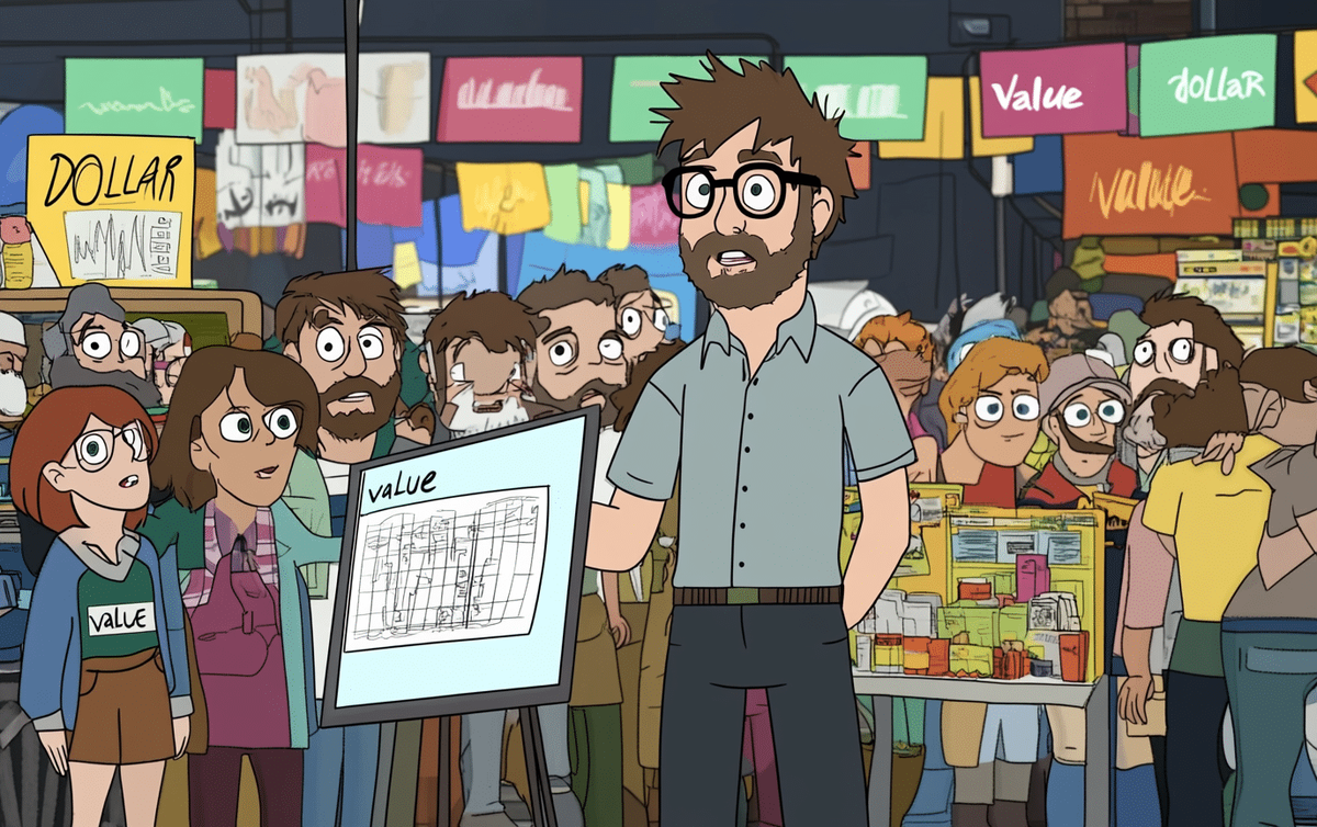    Управление капиталом и минимизация рисков с долларовой стоимостью Павел Летучка