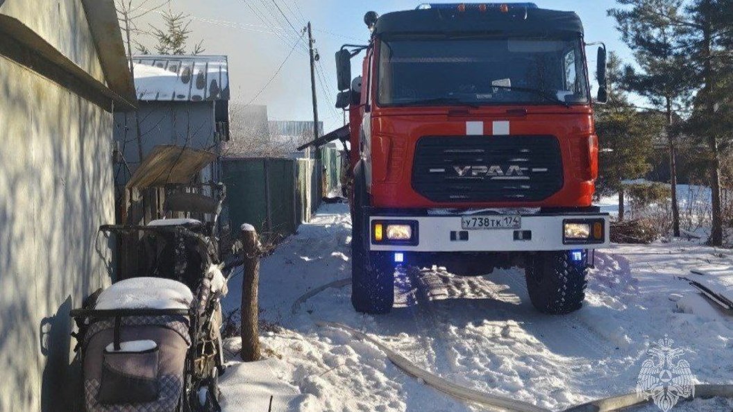    Фото: МЧС России по Челябинской области.