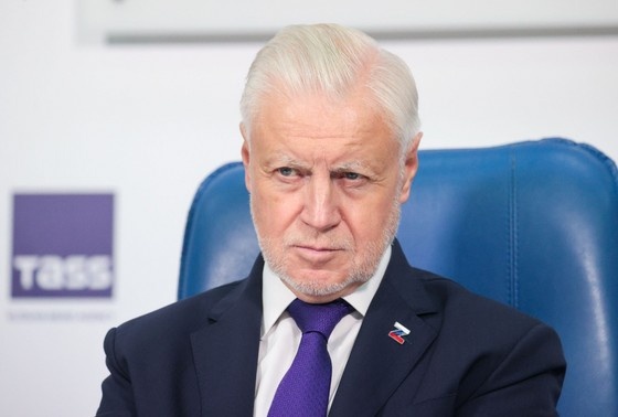    Сергей Миронов