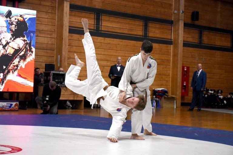    В Оренбурге завершился Межрегиональный фестиваль боевых искусств «О»