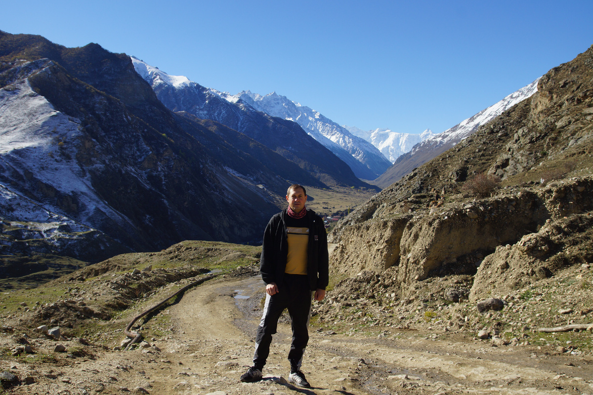 начало пути к "Языку тролля"