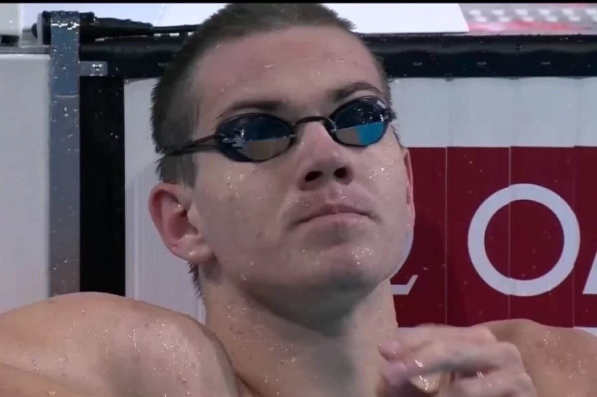    Пловец из Петербурга завоевал пятое «золото» на Чемпионате Мира