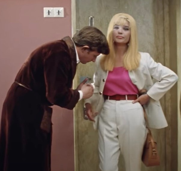 Кадр из фильма Бриллиантовая рука