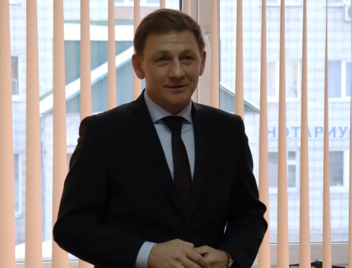 Фото администрации Бердска.