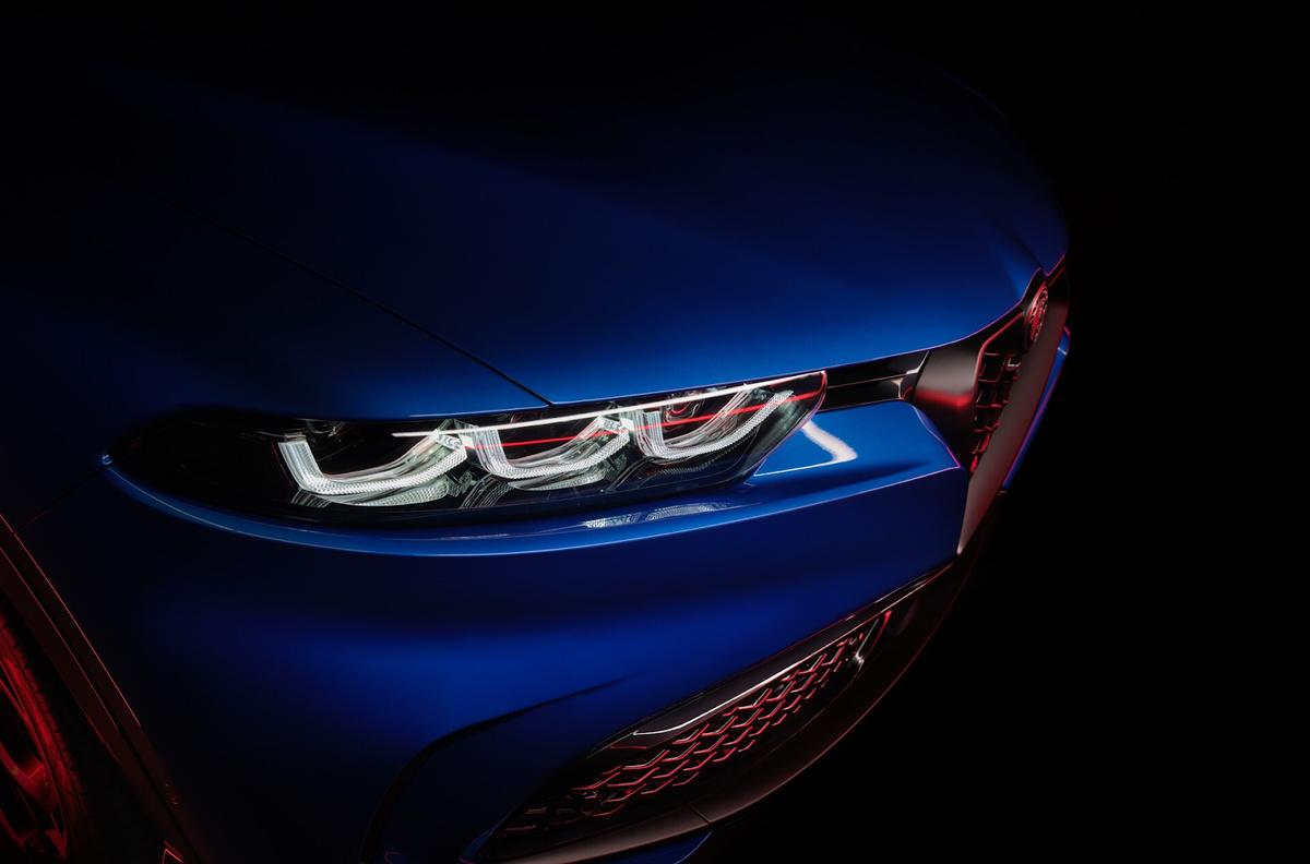 Дизайн светодиодной оптики