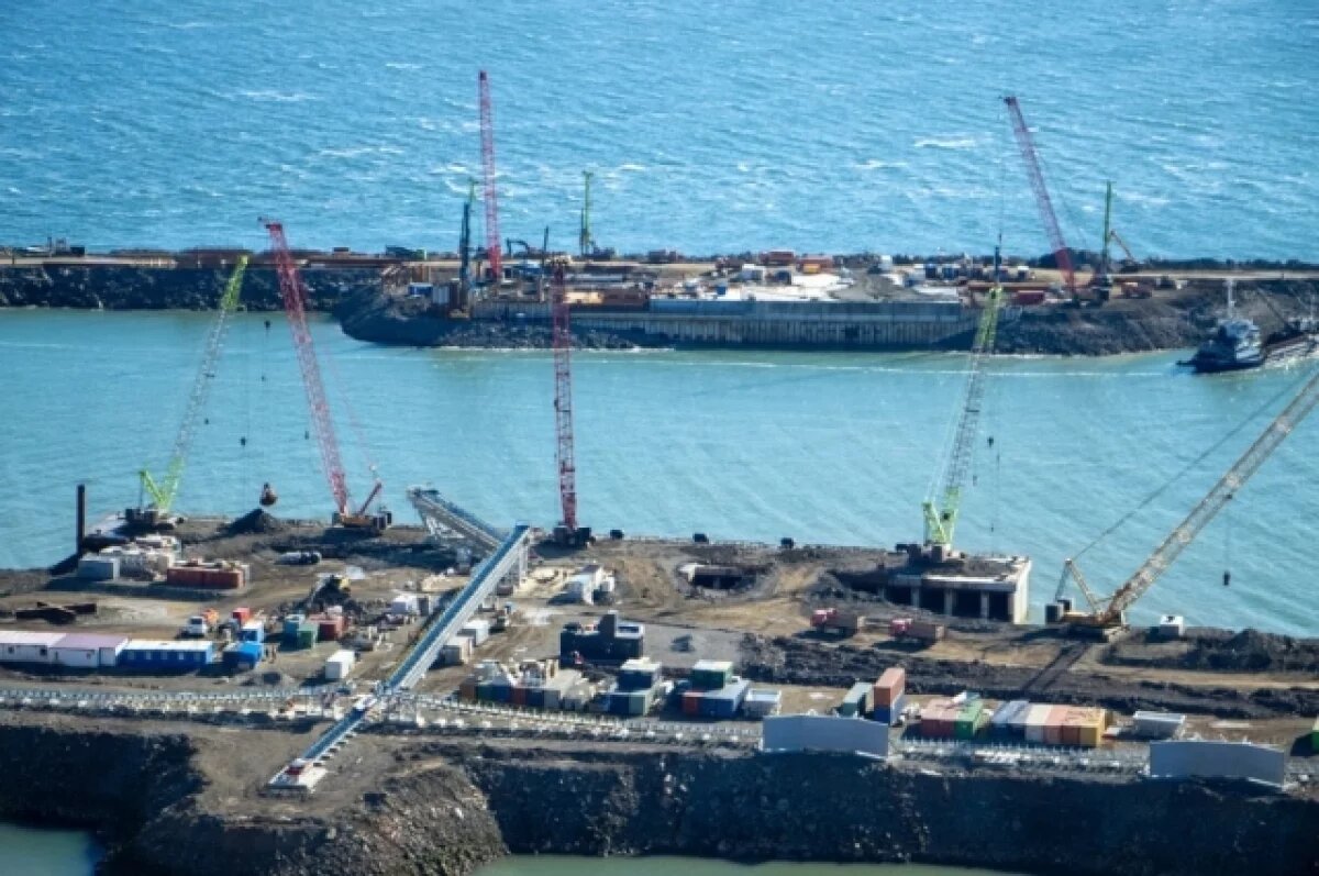    Закон о международных ТОР на Дальнем Востоке доработают до конца года