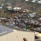  📷"Исчез целый район" — Власти французских островов оценили число жертв тропического циклона в тысячи человек