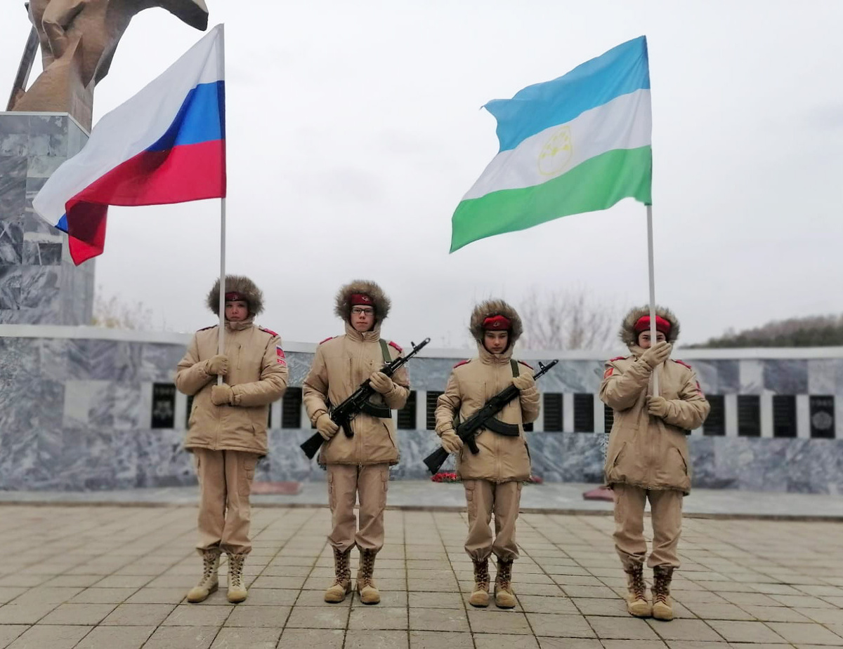 ФОТО ИЗ АРХИВА ИЛЬДАРА ГАФАРОВА