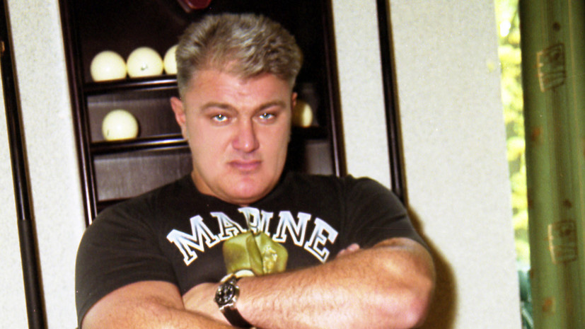     Прозвище Динамит, по признанию Владимира Турчинского, ему в 1980-х дали французские самбисты из-за его импульсивного поведения globallookpress.com