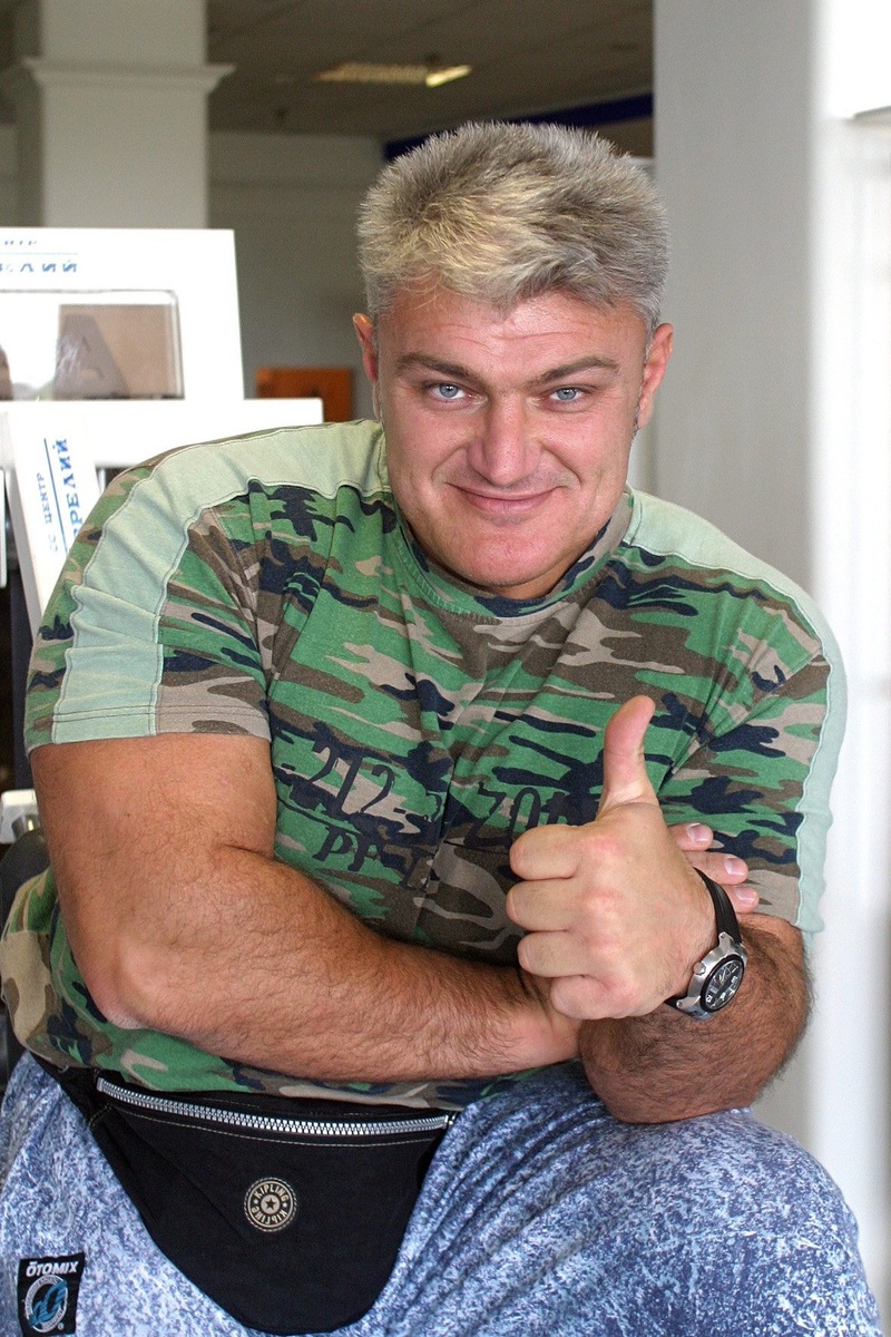    Владимир Турчинский родился 28 сентября 1963 года в Москве в семье военного. В детстве он ходил в спортшколу, а затем всерьёз начал заниматься спортом / globallookpress.com / Maxim Burlak / Russian Look