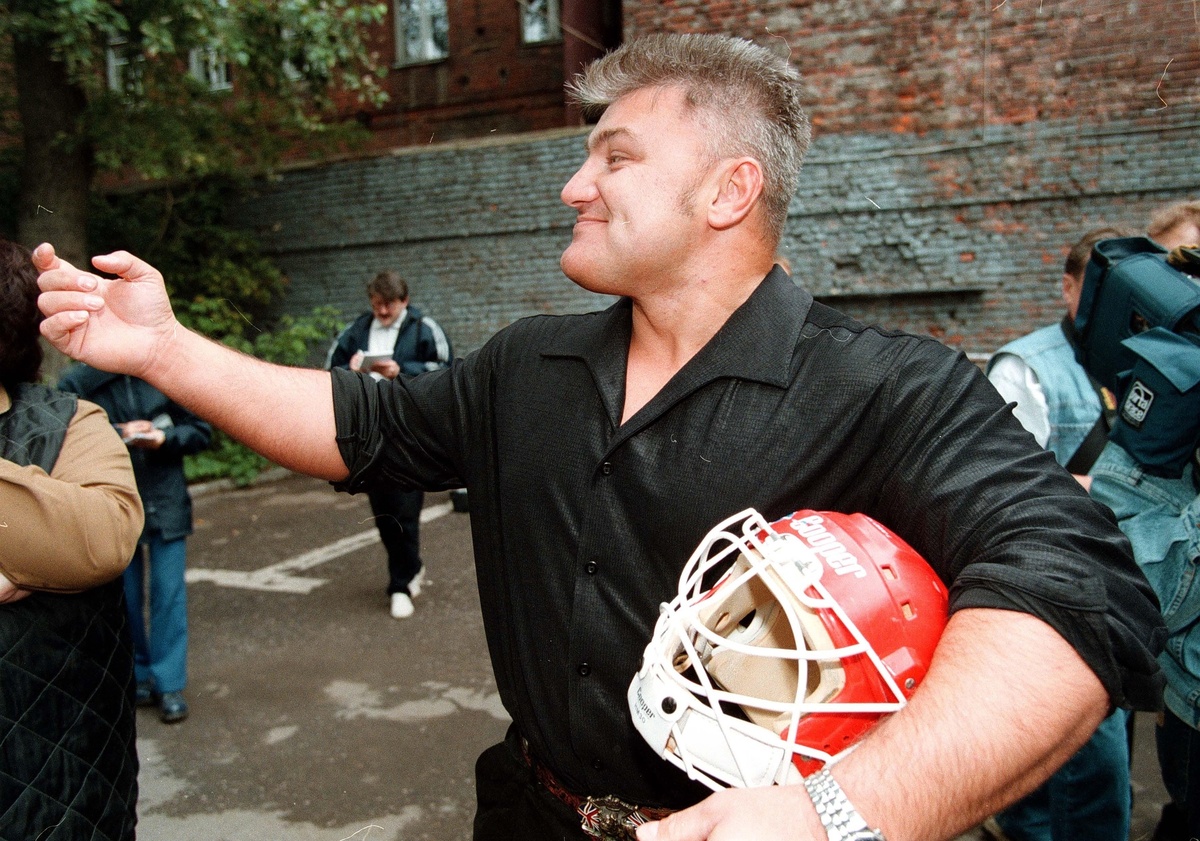    В начале 1990-х Турчинский перепробовал много профессий, продолжая заниматься спортом. Он также увлёкся американским футболом и силовым экстримом / globallookpress.com