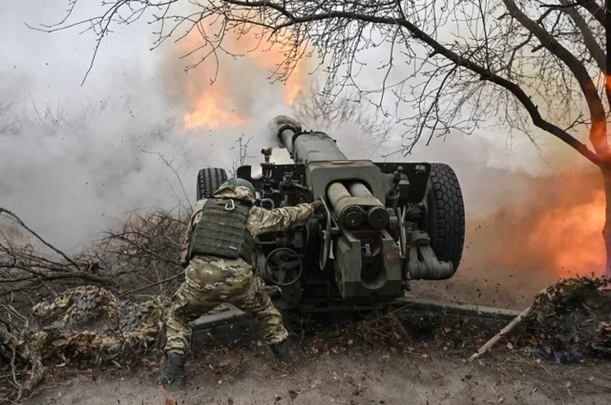    «Мусорная» бригада ВСУ ушла на «мясо».